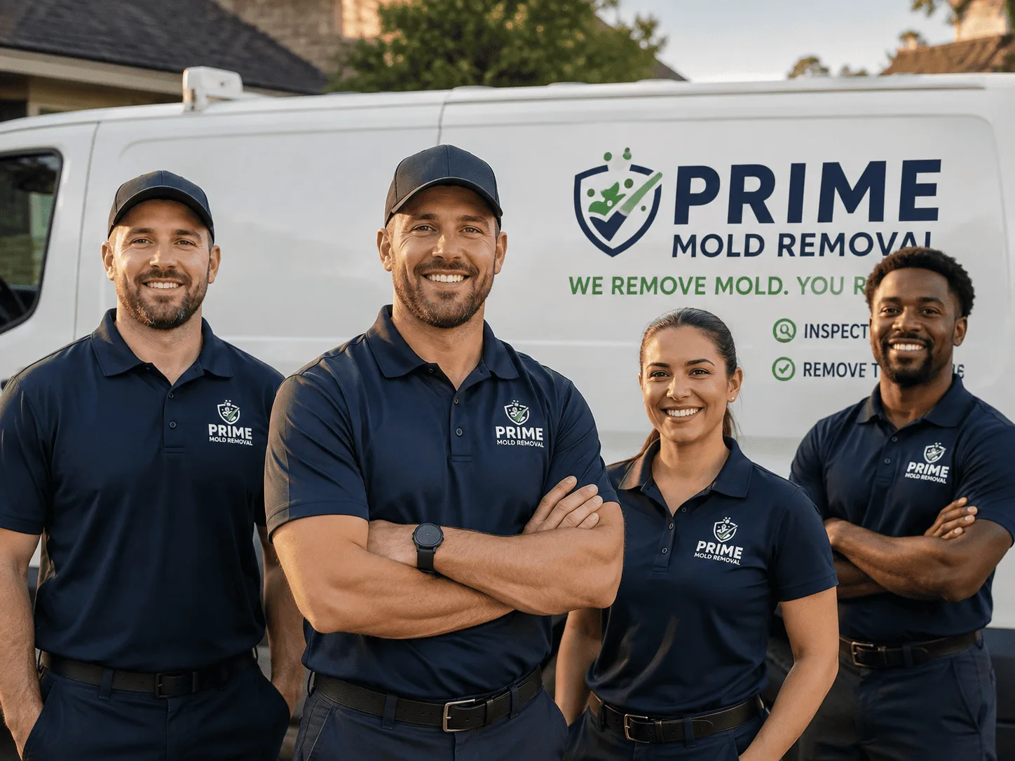 Mold Inspection in Preston, CT near me